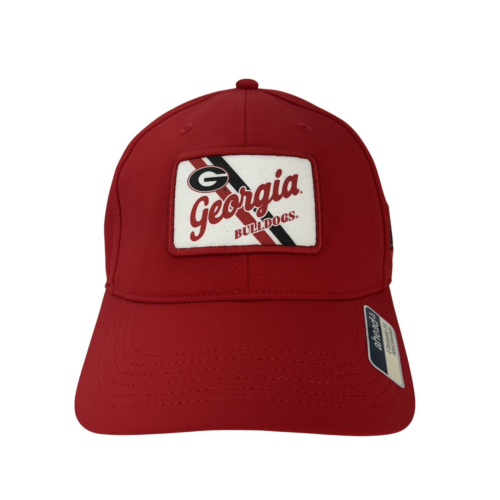 Georgia Bulldogs Hat Cap Strap Back Ncaa Football Playoff Sugar Bowl Mens